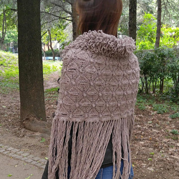 Shelter poncho