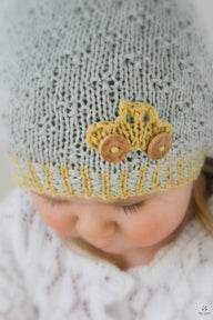 Maxwell car beanie