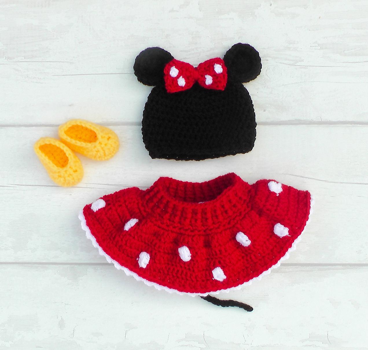 Minnie Mouse Set