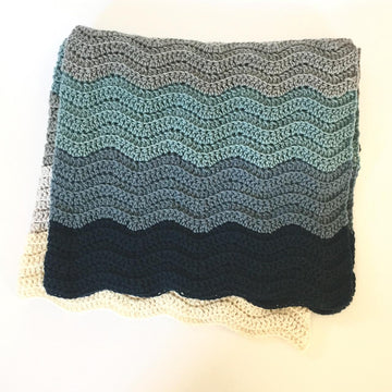 Wedding Colors Blanket