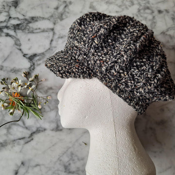 Aran Baker Boy Hat