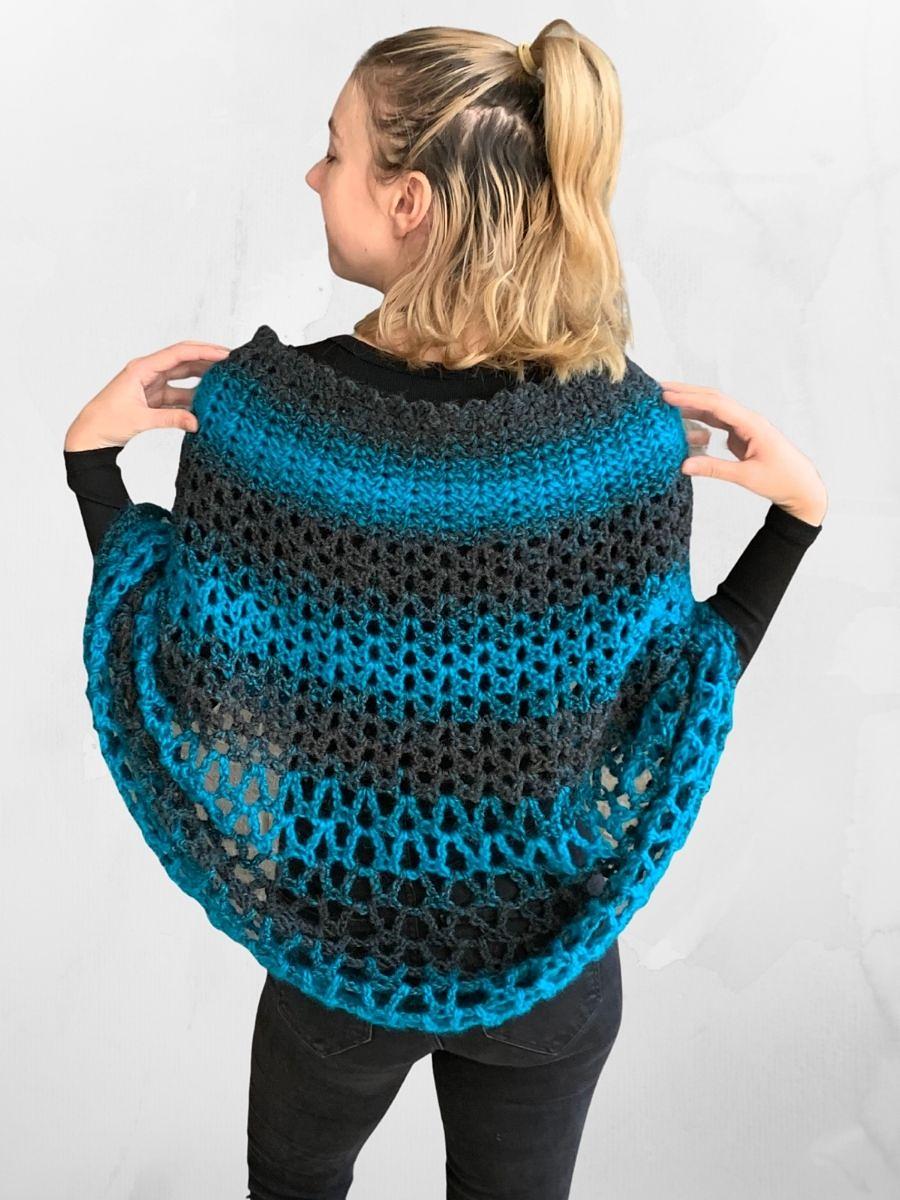 Perfect Gift Poncho