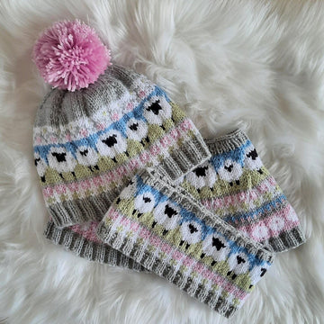 Siobhan NECK WARMER