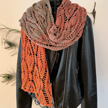 Scarf "Oreia"