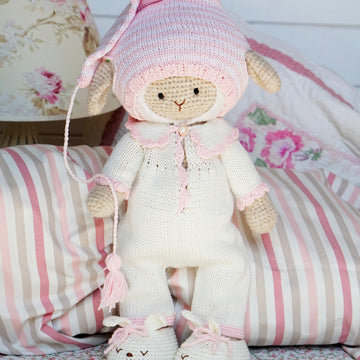 Bedtime Crochet Outfit Pattern