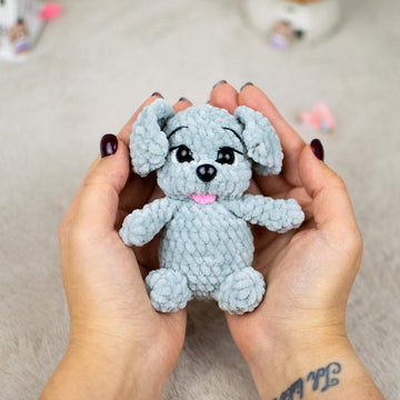 Plush Dog