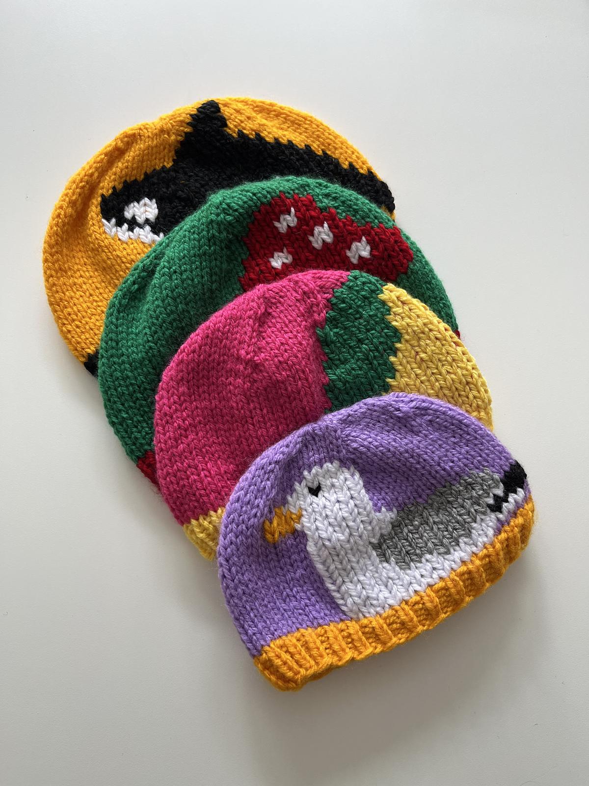 Seagull Hat