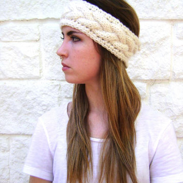 Prada Inspired Headband