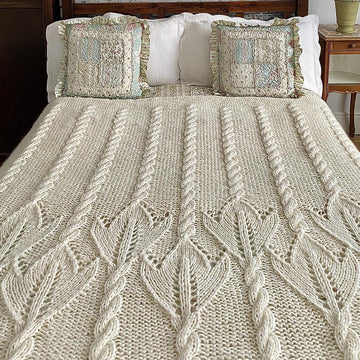 Holland Tulips Blanket