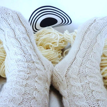 Clock Socks