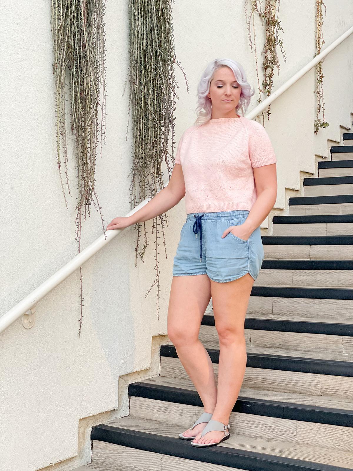 Bombshell Crop Top