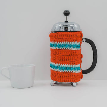 French Press Cozy