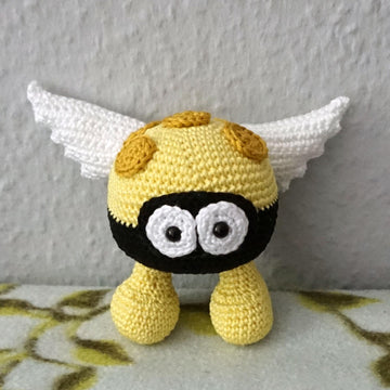 Crochet Pattern Biddybuds