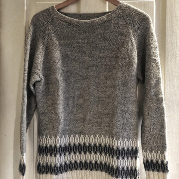 Misty Moonshine Jumper