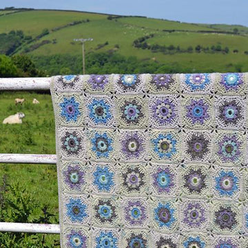 Mabel Crochet Blanket