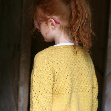 Kowhai Pullover