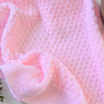 Baby Blanket Design 1