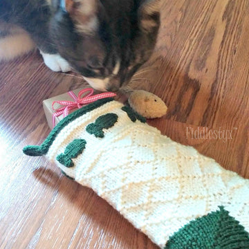 Paws Pet Stocking