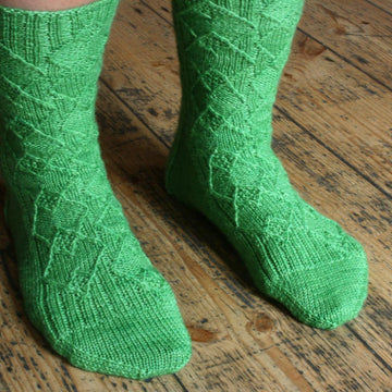 Multifaceted Socks