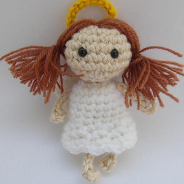 Amigurumi Nativity Scene