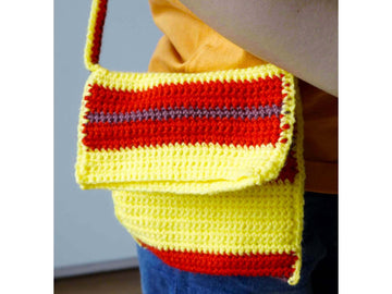 Häkelanleitung für eine Tasche ♥