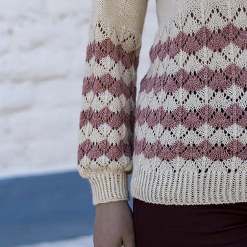 Razor Point Pullover