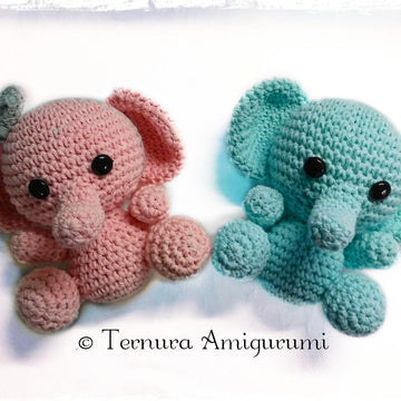 Baby elephant