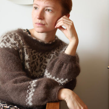 Omela sweater dress