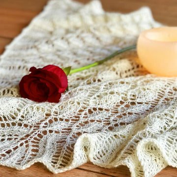 First Bride Shawl