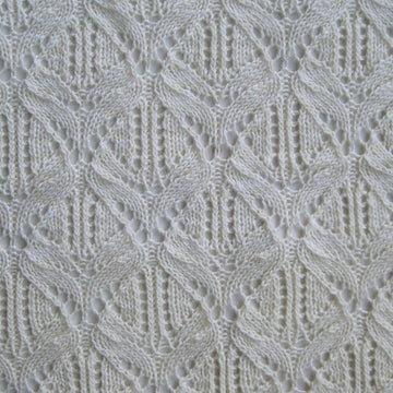 Yuti Lace Shawl