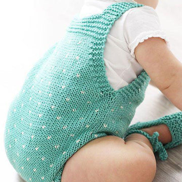 Size 12-24 months - Topitos Baby Romper