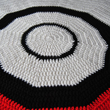 Pokeball Blanket