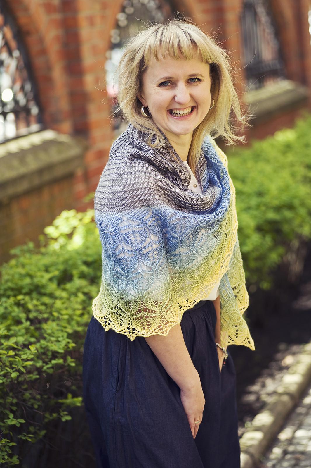 Brie Shawl