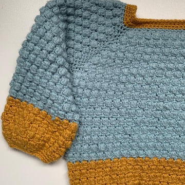 Mustard Seed Jumperper