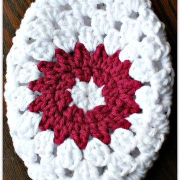 Simply Springtime Flower Hat