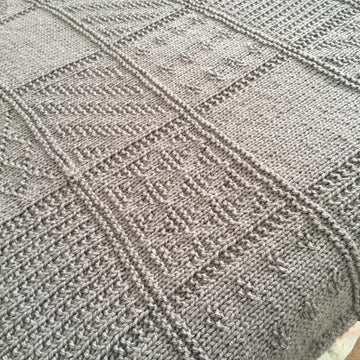 Super Patch Blanket
