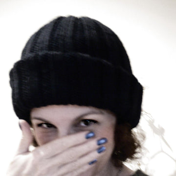 Warmest Winter Hat, Double Thick Toque