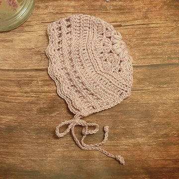 The Eden Baby Bonnet