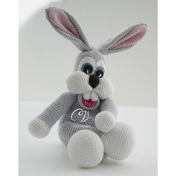 Grey rabbit