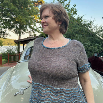 Simple Waves Top