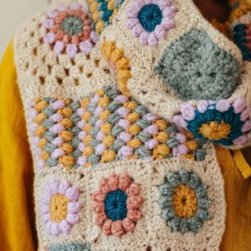 Toasty Scarf