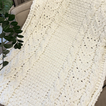 Soft Blanket Pattern