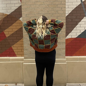 Patchwork Bomber