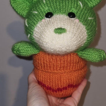 Carl the Cactus Bear