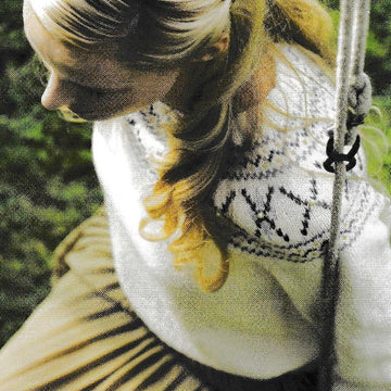 Scandi Fairisle Jumper