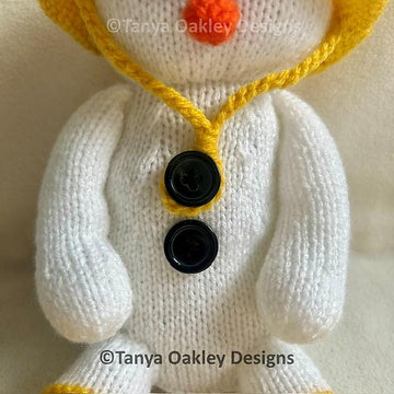 Snowflake the Snowman