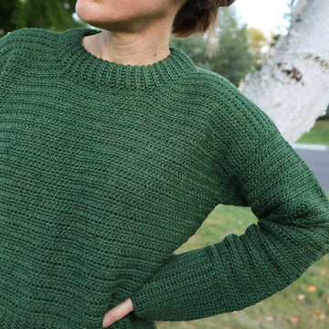Basal Pullover