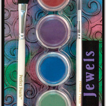 Ranger Perfect Pearls Pigment Powder Kit - Jewels