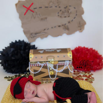 Newborn Pirate Outfit