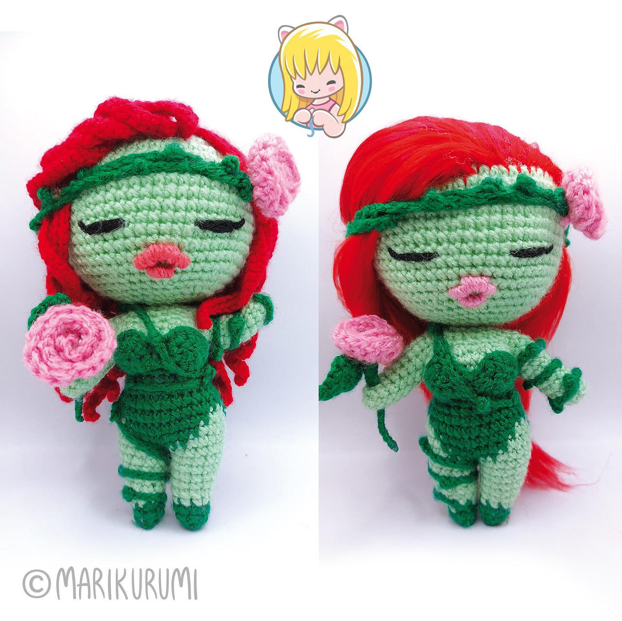 Flora - Including 2 hairstyles!
